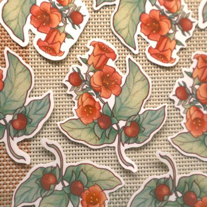 Belladonna Sticker - Image 3