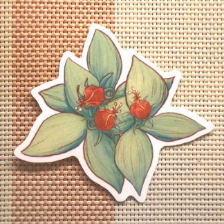 Herb Paris Sticker