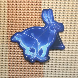 Lepus Sticker