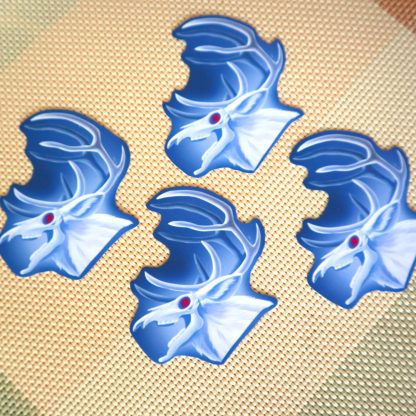 Deer Caller Sticker [Pre-Order] - Image 3