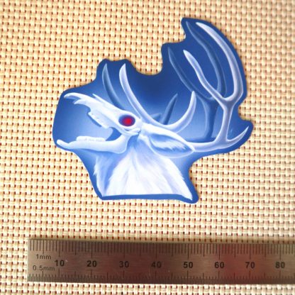 Deer Caller Sticker [Pre-Order] - Image 2