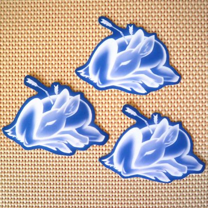 Spectral Fawn Sticker [Pre-Order] - Image 3