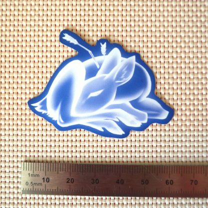 Spectral Fawn Sticker [Pre-Order] - Image 2
