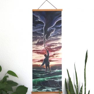 Stormweaver [Canvas Print]
